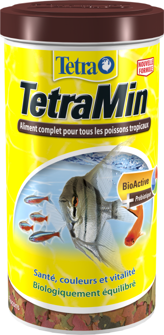 TETRA - TabiMin - Aliment Pour Poissons Complet En Tablettes