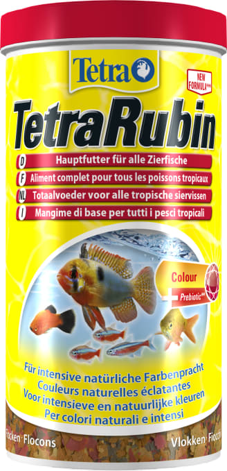 Goldfish Flocons 52 g - 250 ml Aliment complet pour les poissons rouge