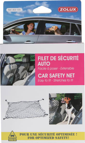 Laisse de sécurité pour chien «Voyage en voiture» - L24