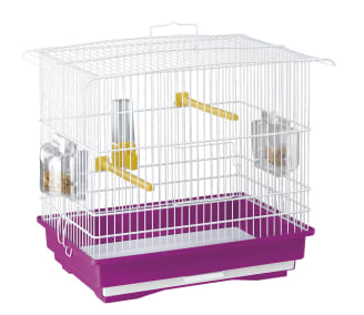Abreuvoir de cage pour oiseaux 8,5 cl
