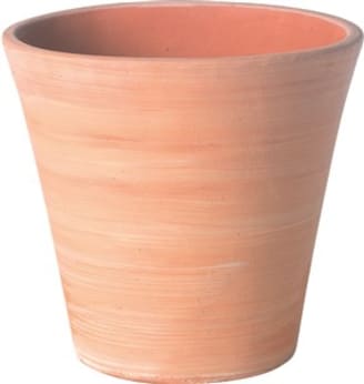 Pot de Fleurs Terre Cuite 40cm – Pots de Fleurs and Co