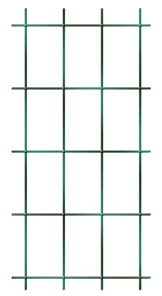 Treillis de jardin pour plantes grimpantes - 60 cm de haut - Support pour  plantes grimpantes et supports de fleurs - Tour de p[1146] - Cdiscount  Jardin