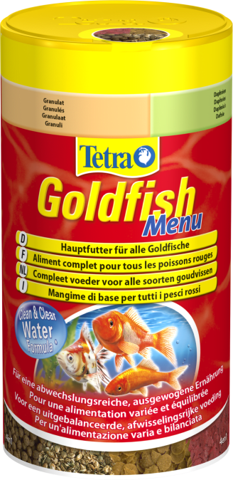 Sera Goldy Gran Nature - Nourriture pour poissons rouges