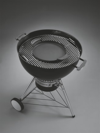 Housse barbecue standard pour Q 1200 et 2200 sur pied ou chariot - Jardiland