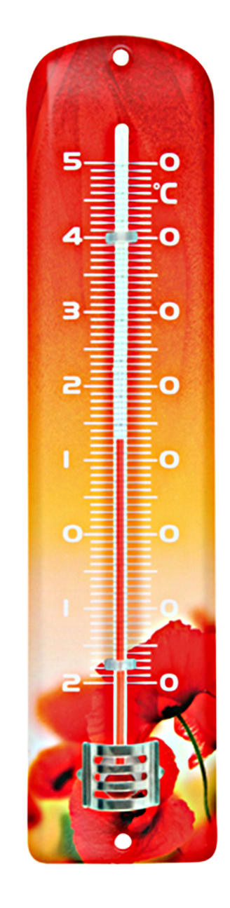 SPEAR & JACKSON Thermomètre bois grand modèle 40 cm - Cdiscount
