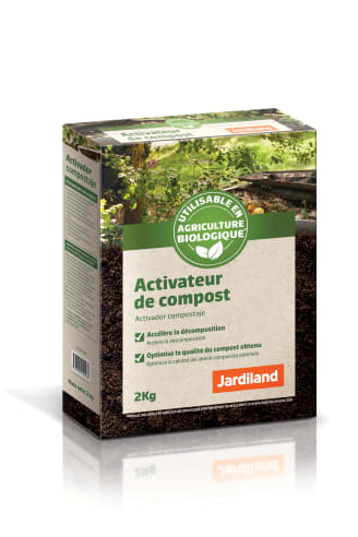Or Brun - Activateur de compost - 1,5kg