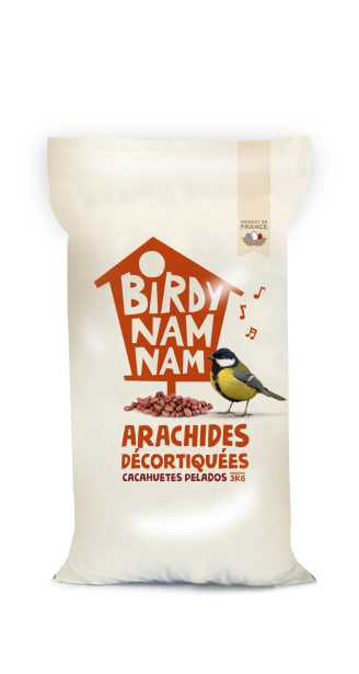 Mélange de graines pour oiseaux Grain de Vie - 10 kg : Grain de vie GRAIN  DE VIE animalerie - botanic®
