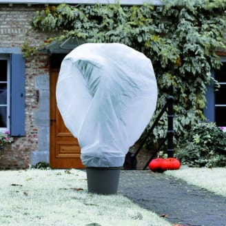 1 article Couverture d'hivernage des plantes de 80 60cm Housse de  protection anti-gel pour