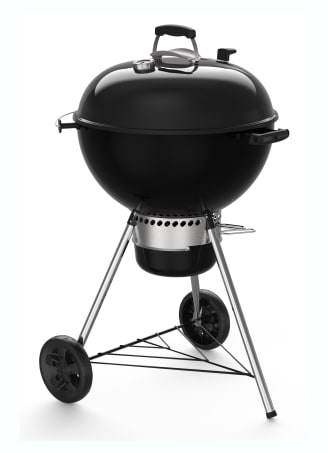Barbecue charbon Compact Kettle Ø57cm noir - Weber 