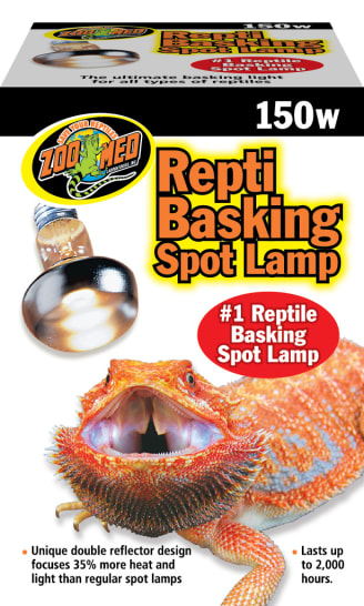 Reptile Planet lampe chauffante infrarouge 150Watt