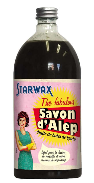 Starwax - Alcool ménager 95° 1 L - Jardiland