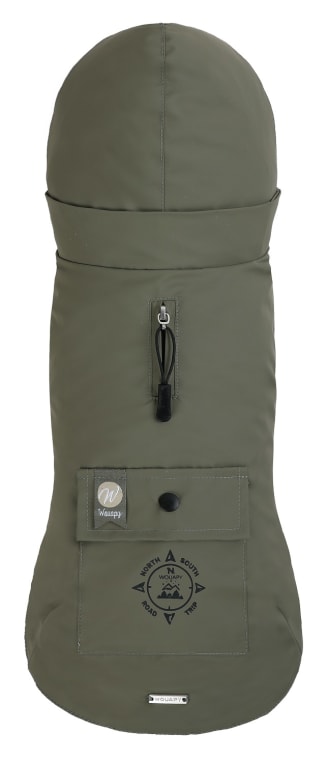 Manteau pour chien Jardiland