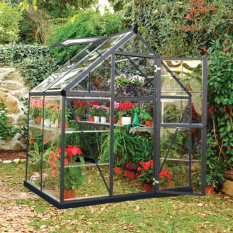 LDIW Mini Serre, Serre de Jardin Housse de Serre en PVC pour Plantes et  Fleurs Balcon et Patio,100x30cmx30cm