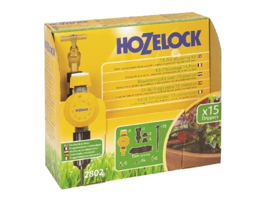 HOZELOCK Arroseur 90° Micro Jet Réglable (x3