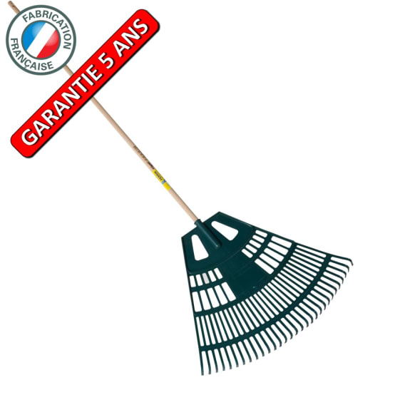 Silverline 447139 Balai à Gazon 155 Cm