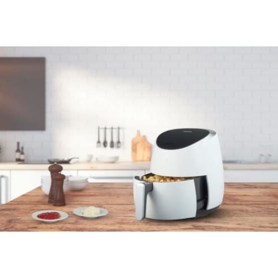 Friteuse Electrique a air chaud sans huile - MEDION - MD 19279 ...