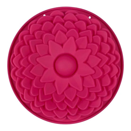 Faire De Moules Parfumées Fleurie De Fleur En Silicone Moule D