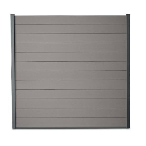 Gardenode Easy Clôture Brise Vue 220 G/m² H1m20 X L 10m Vert - Résistant UV Vent Et Déchirures - Intimité Vis-à-vis - Jardin Balcon Terrasse