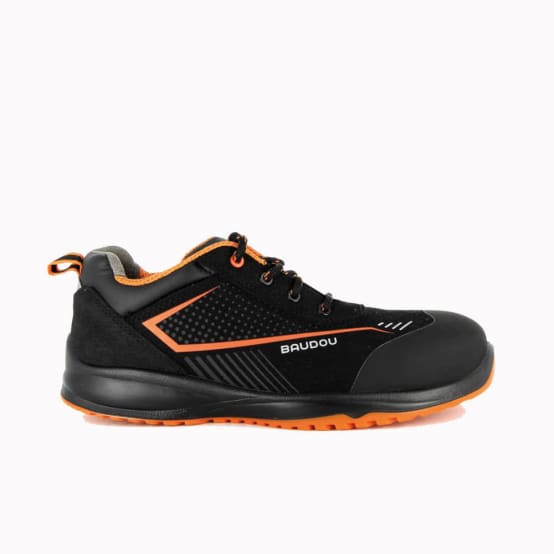 Chaussures de sécurité anti-abrasion Vulcain 45 Baudou