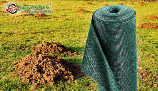 Grillage Volière, Grillage à Poules, 1x10m, Acier Galvanisé Grillage