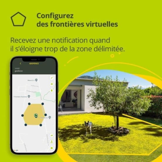 WAFTING Traceur Bluetooth Pour Android (Android Uniquement), Localisateur De Clés Compatible Avec Google Localiser Mon Appareil, étiquettes De Suivi Pour Clés/valises/Bagages, Lot De 4