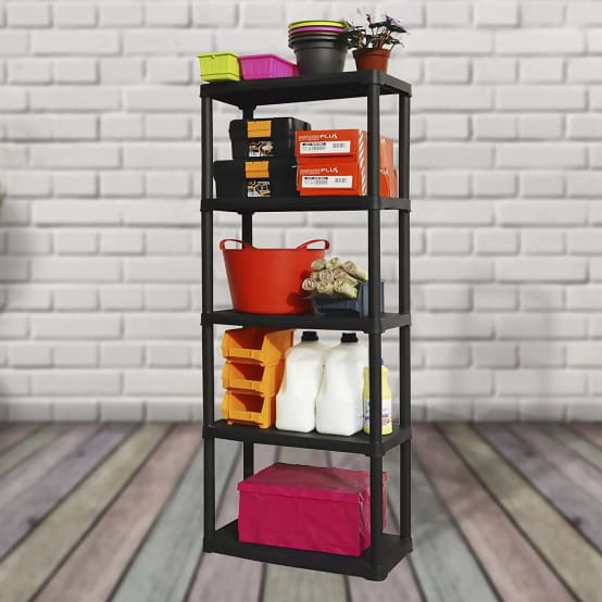 Armoire d'extérieur Damme, Etagère d'extérieur, Armoire de balcon