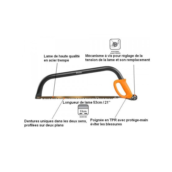 Cikonielf Cadre De Scie De Bijoutier Scie De Bijoutier Scie à Cadre En