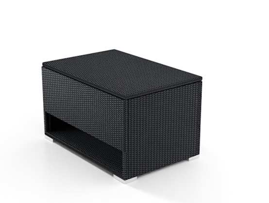 Whnbuij Protection De Coffre De Terrasse – Caisse De Terrasse, Conteneur De Rangement De Terrasse | Protection étanche Avec Corde, Coffre De Rangement