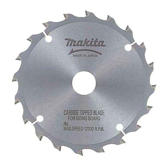 Lame De Scie Circulaire Makita D-03333 - Ø165mm, 24 Dents Carbure | Pour Bois Standard | Compatible Scies Circulaires