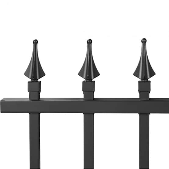 Pointes De Flèche En Fonte Pour Clôture Et Portail