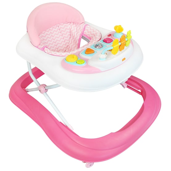 Leogreen Trotteur Bebe Evolutif Trotteur Musical, Trotteur