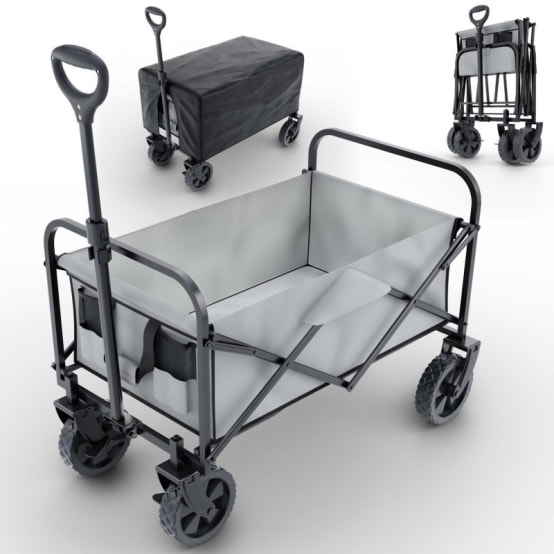 Housse Imperméable Jardin Housse De Protection Pour Chariot De