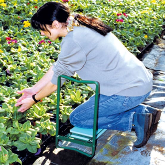 Genouillère Travail Agenouilloir De Jardin Au Meilleur Prix