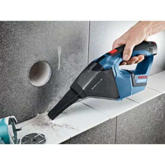 Aspirateur sans fil BOSCH 06019E3000 GAS 12V Bosch Jardiland