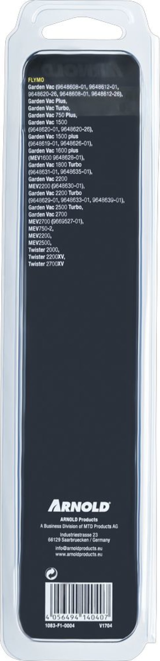 5 Fils De Coupe Pour Flymo Arnold Jardiland