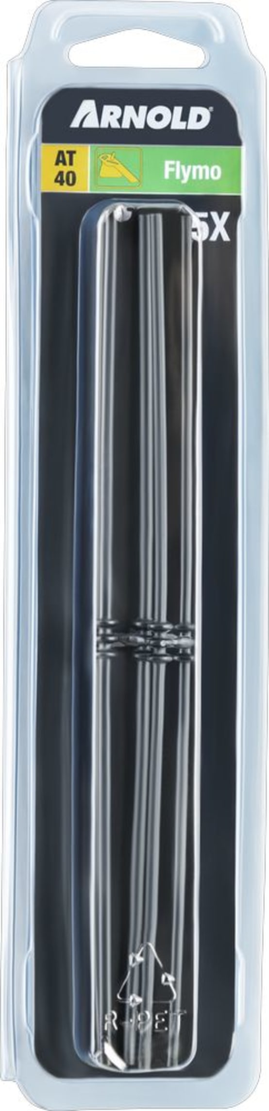 5 Fils De Coupe Pour Flymo Arnold Jardiland