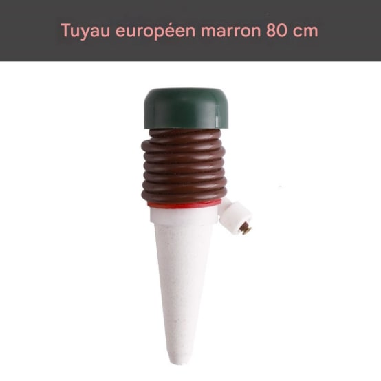 Distributeur D'eau ""bordy Couleur Vert, Dimensions: 20 Cm, Contenu