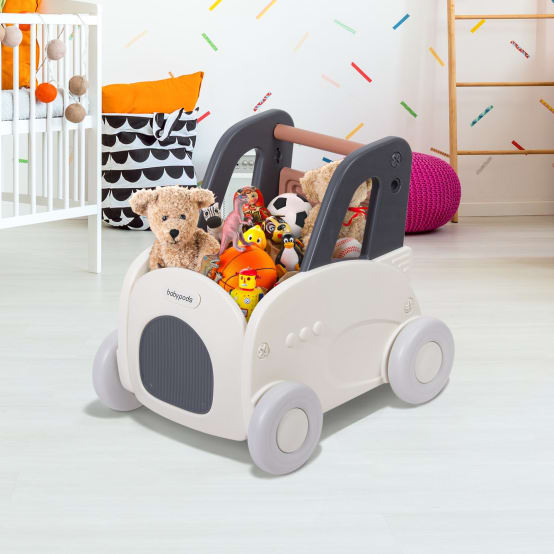 Leogreen Trotteur Bébé en Multifonctionnel Trotteur Evolutif