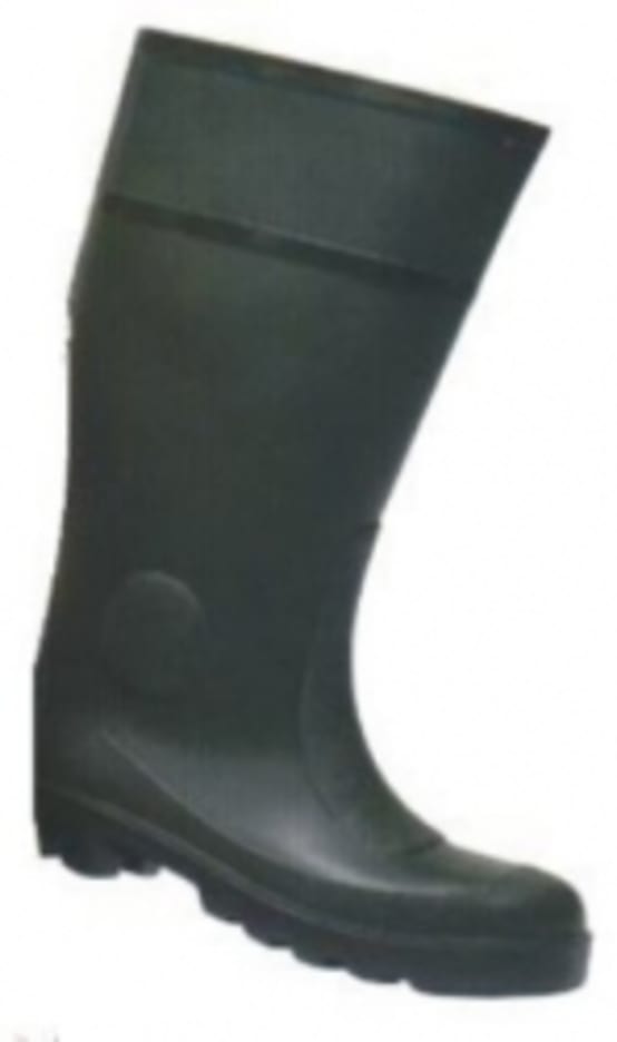 Bottes en caoutchouc DIEPPE T39 Elty Jardiland