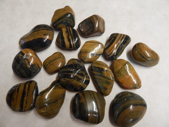 Cristal Naturel Gravier Poli à Petit Grain Pierre De Rivière Décorative