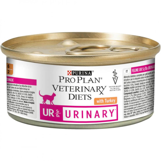 Purina veterinary diets urinary chat 2025
