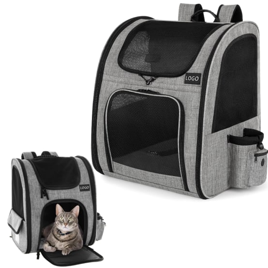 Sac à dos pour transport d'animaux IntiMeg Jardiland