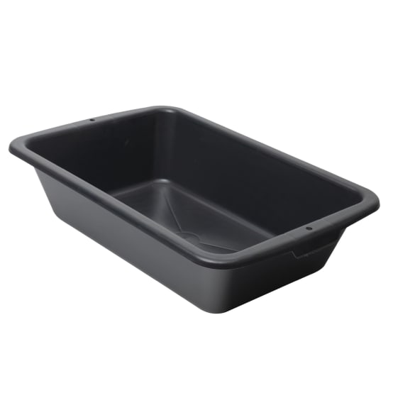 Lot Maçon Taloche Pointue + Auge 10L + Truelle Plastique Gris L 27 0 Cm L 18 0 Cm Vinmer 20049868