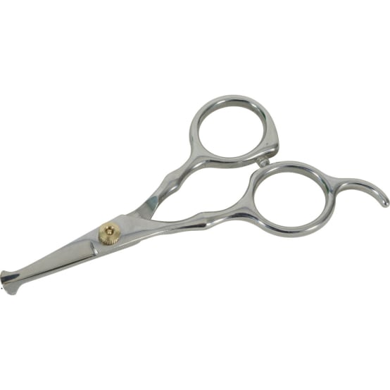 Ciseaux De Broderie Vintage En Acier Inoxydable Ciseaux De Filage D'artisanat De Couture (Or)-Fei Yu