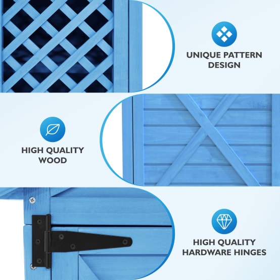 Lot De 12 Piquets Décoratifs De Jardin En Forme De Libellule