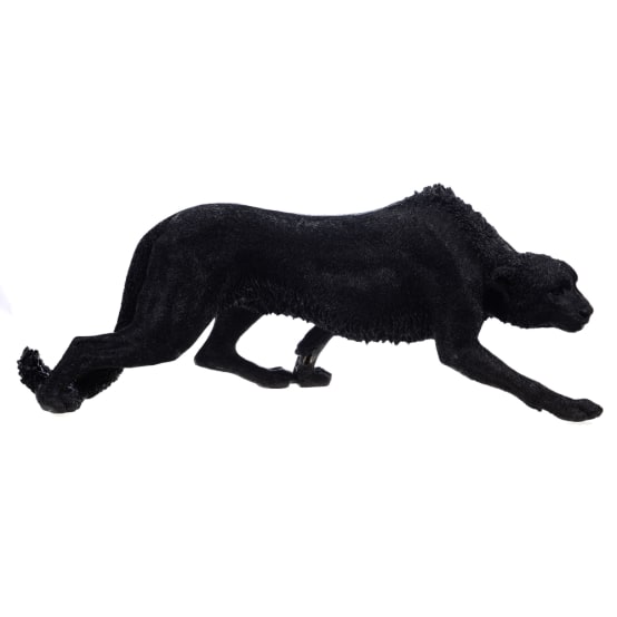 【SALE／55%OFF】 noir Guépard en Jardiland - cm 120 marche 小物