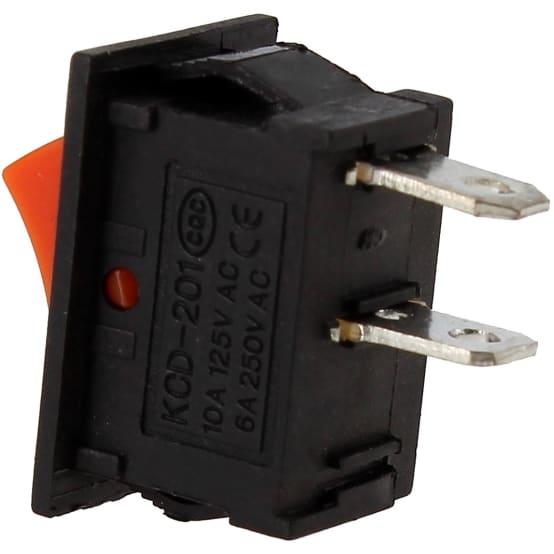 Bouton ON/OFF pour tronçonneuse élagueuse 25 cm3 - GT Garden - Jardiland