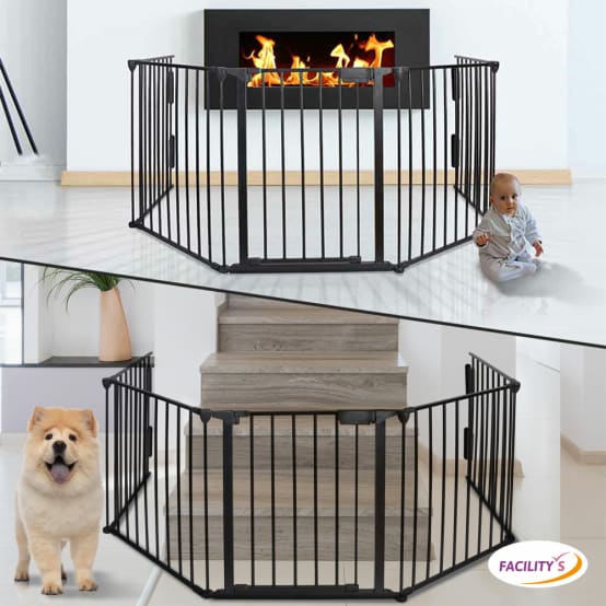 barriere securite enfant extensible