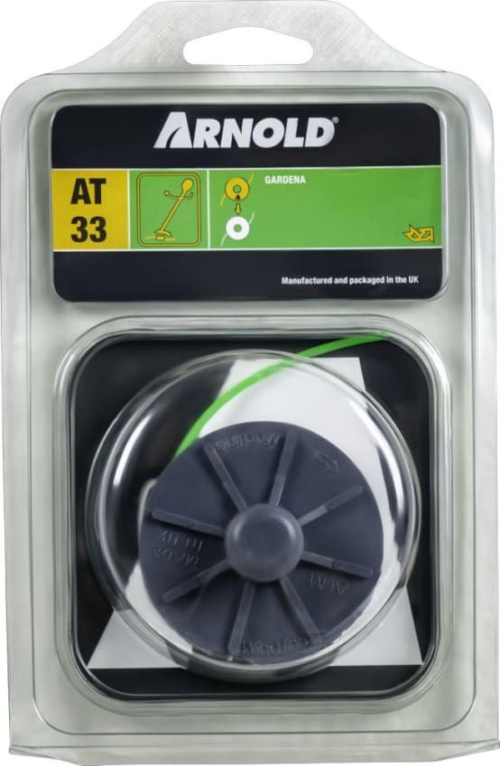 Bobine At33 Pour Gardena Arnold Jardiland