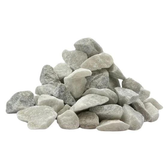 Point P Gravillon De Marbre Big Bag De 1m³ (+/- 1,5T) Gravier De